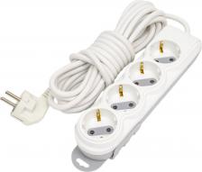 Сетевой фильтр OViVO Быстрая установка на подвесное крепление, с защитой для детей, в модуле все контакты изолированы. Пожаробезопасный корпус и контактные входы. Защита