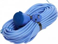 Сетевой фильтр Power Cube Морозостойкий удлинитель PC-2F-R-20(IP)