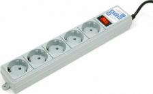 Сетевой фильтр Power Cube Сетевой фильтр B 1.95м. 5 розеток