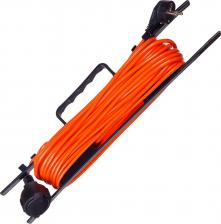 Сетевой фильтр SmartBuy Удлинитель на рамке с вилкой и розеткой 2P+PE/10 метров 3х1,0мм2 16А/3,5кВт IP44 /10, цена за 1 шт