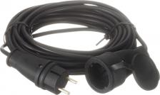 Сетевой фильтр SVET Удлинитель без катушки без заземления 10 м 10 А 230 В 2,2 кВт 1 розетка 2х1 мм2