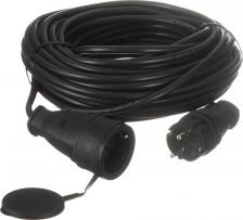 Сетевой фильтр SVET Удлинитель на рамке с заземлением 20 м 10 А 230 В 2,2 кВт 1 розетка 3х1 мм2