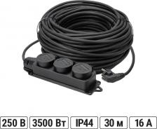 Сетевой фильтр TDM Electric Силовой удлинитель-шнур Народный 4690259495465