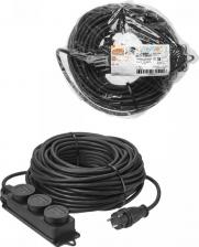 Сетевой фильтр TDM Electric Удлинитель-шнур силовой SQ1307-0249