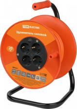 Сетевой фильтр TDM Electric Удлинитель силовой УКз16-004 УС1-43131, цена за 1 шт