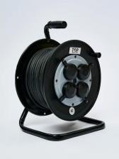 Сетевой фильтр Tor Силовой морозостойкий удлинитель на пластиковой катушке с термовыключателем предназначен для подключения электрооборудования к сети. Удобен при 4600209913734