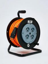 Сетевой фильтр Tor Силовой удлинитель на пластиковой катушке TОРЭЛЕКТРОпредназначен для подключения электроприборов находящихся вдали от сети электропитания. Катушка 4600201176731