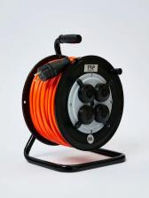 Сетевой фильтр Tor Силовой удлинитель на пластиковой катушке TОРЭЛЕКТРОпредназначен для подключения электроприборов находящихся вдали от сети электропитания. Катушка 4600203123795