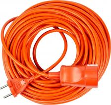Сетевой фильтр Uniel Удлинители садовые YX10-101 /UCK-1N/2x1,00/30M/O ORANGE, цена за 1 шт