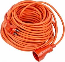 Сетевой фильтр Uniel Удлинители садовые YXз16-101 /UCK-1N/3x1,50/30M/O ORANGE, цена за 1 шт