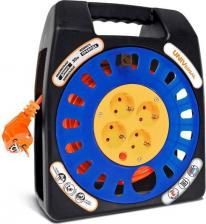 Сетевой фильтр Универсал Удлинитель силовой с заземлением У16-012 9633877