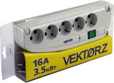 Сетевой фильтр Vektor Сетевой фильтр Z NEW 4607007091053