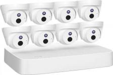 Комплект видеонаблюдения Tenda K8P-4CR