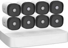 Комплект видеонаблюдения Tenda K8P-4TR