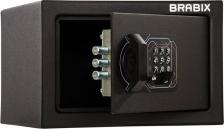 Сейф Brabix SF-170EL