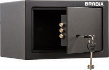 Сейф Brabix SF-170KL