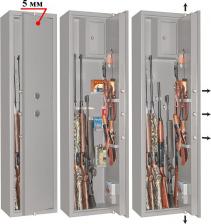 Сейф Gunsafe Бизон-5