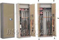 Сейф Gunsafe BS968 d32 EL