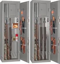 Сейф Gunsafe Мангуст