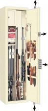 Сейф Gunsafe Тигр