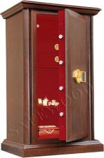 Сейф SafeWood 112 EL Flock 2Dr