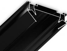 Шинная система Ambrella Корпус в натяжной потолок для накладного шинопровода Standard TRACK SYSTEM GL7132