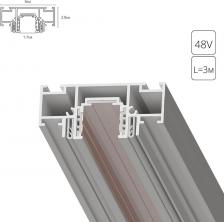 Шинная система ARTE Lamp Магнитный шинопровод под натяжной потолок OPTIMA-ACCESSORIES A753333