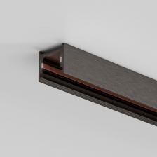 Шинная система Elektrostandard Накладной трековый магнитный шинопровод Line Magnetic 85223/00 титан 1,5м