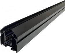 Шинная система iLedex Шинопровод магнитный встраиваемый гарпунного типа VISION48/22 4822-61/60-2000-BK