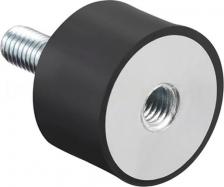 Шинная система ISKRA Виброизолятор MF25x15 M6x18 MF25150618, MF25150618-ISKRA_5