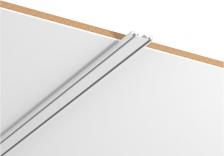 Шинная система ST Luce Шинопровод магнитный накладной Skyflat ST067.529.00 Белый Длина 2000мм