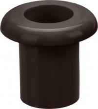 Шинная система TDM Electric Изолятор проходной пластиковый коричневый (10 шт), цена за 1 упак