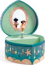 Шкатулка Djeco Музыкальная шкатулка "Вечеринка"