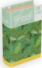 Шкатулка Gamma Шкатулка-книга "Ежедневник", цвет: №060, 17х11х5 см, арт. BBK-01