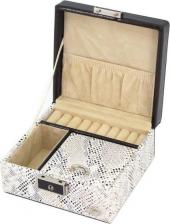 Шкатулка Jardin D'Ete Шкатулка для украшений "Змея" 13,2 х 12,3 х 7,8 см