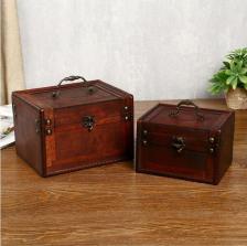 Шкатулка Сима-Ленд Шкатулка состаренная Рыцарский турнир 2 шт 4470318