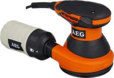 Шлифовальная машина AEG EX125 ES