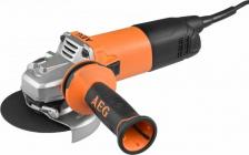 Шлифовальная машина AEG WS12-125SK