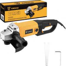 Шлифовальная машина Deko AG2400DK
