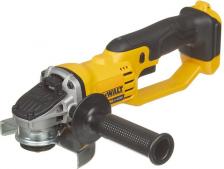 Шлифовальная машина DeWalt DCG 412N-XJ