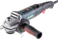 Шлифовальная машина Metabo WEV 1500-125 RT