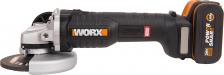 Шлифовальная машина Worx WX812