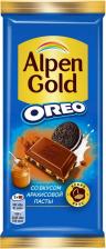 Шоколад Alpen Gold Шоколад молочный 7622201700676