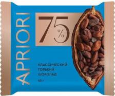Шоколад Априори Шоколад горький 4640136463025