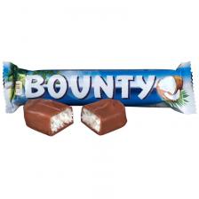 Bounty Шоколадный батончик 55 г