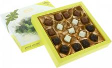 Шоколад Chief Набор шоколадных конфет с фисташками, 135 г