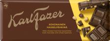 Fazer Шоколад Karl темный с цельным фундуком 200 г – фото 4