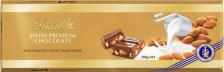 Lindt Шоколад Голд Молочный с миндалем 300г