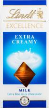 Шоколад Lindt Шоколад молочный excellence extra creamy 100 г