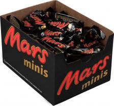 Шоколад Mars Шоколадные батончики Minis 1 кг